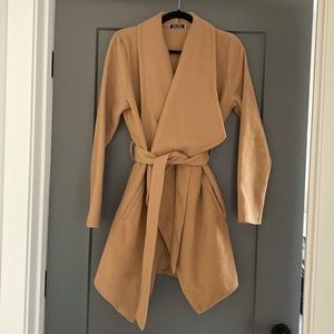 Lexi Drew Wrap Jacket, women’s size XS